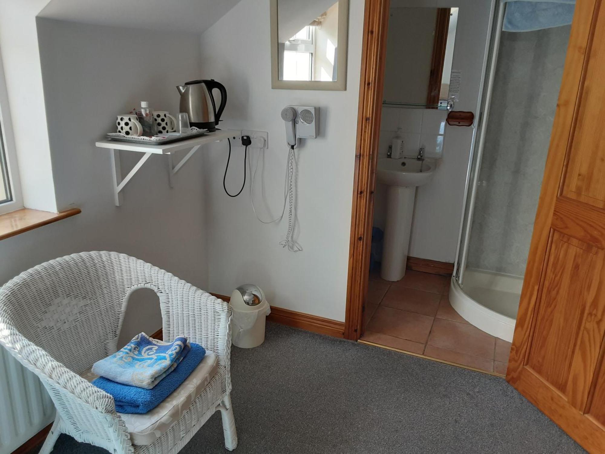 Lurig View B&B Glenariffe Extérieur photo